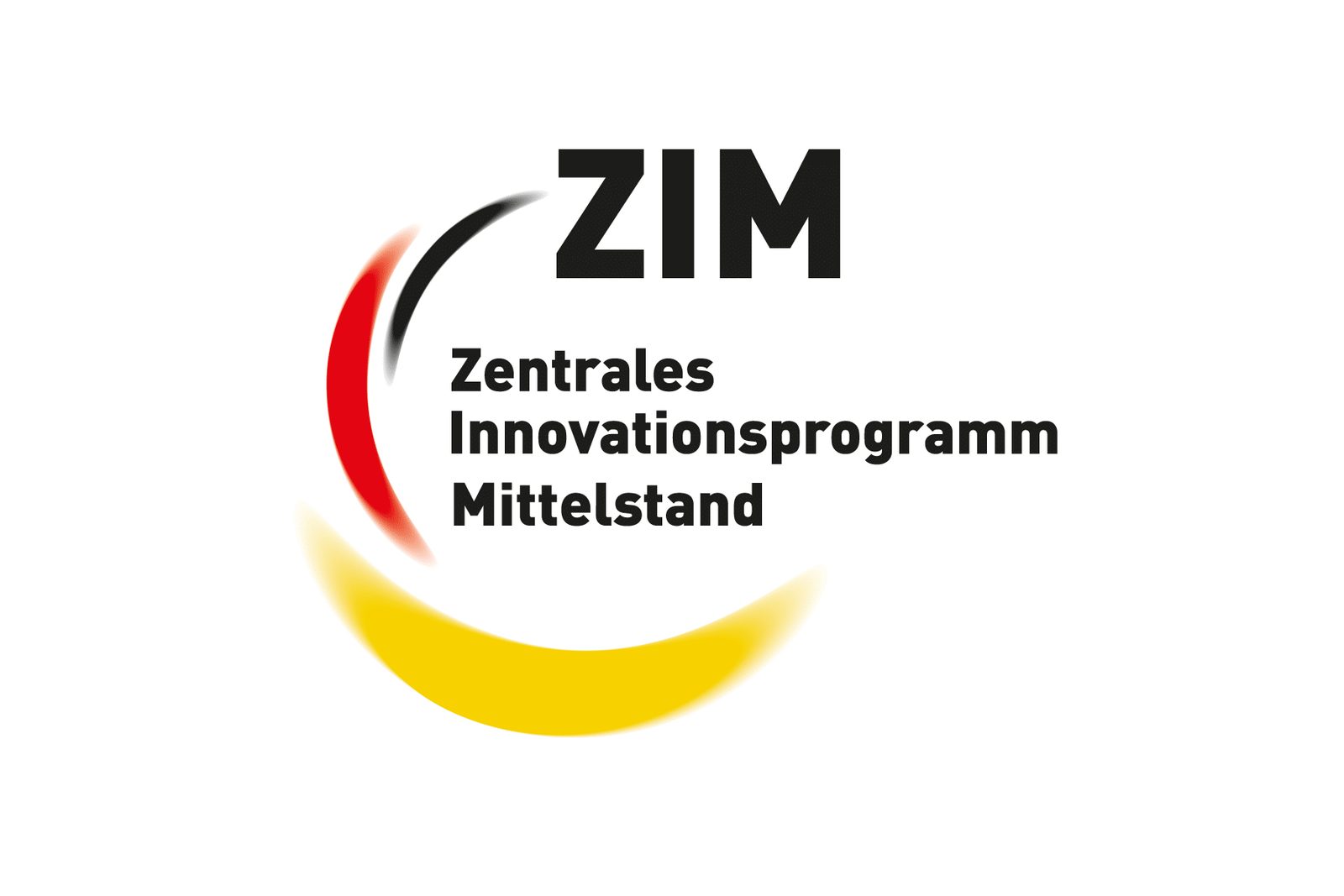 Das Zeichen des Zentralen Innovationsprogramms Mittelstand